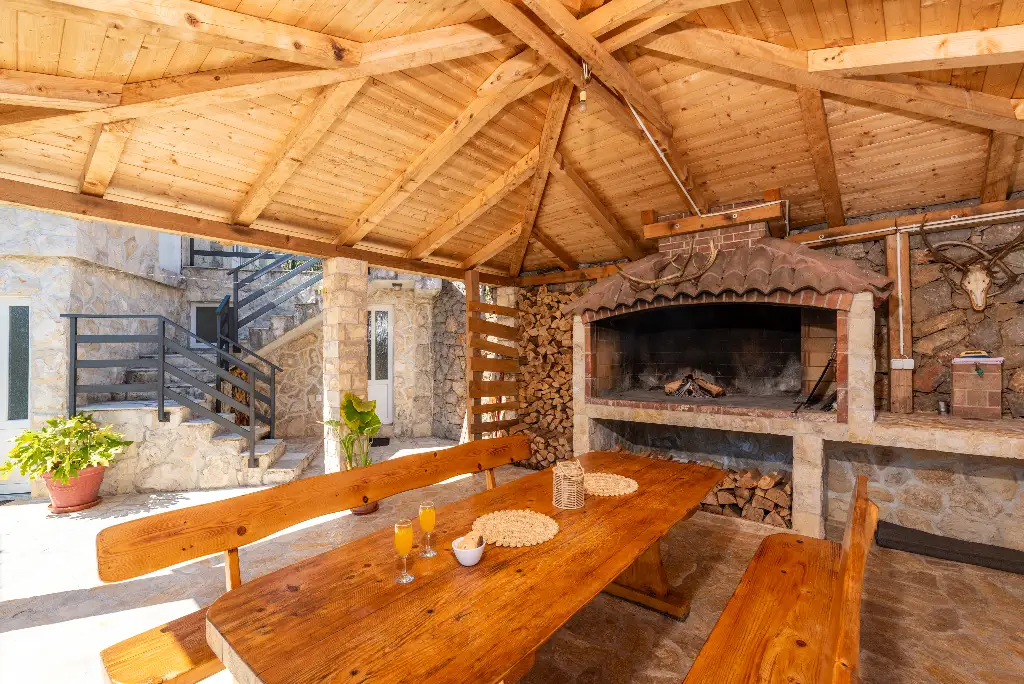 Villa in Novi Vinodolski for up to 6 guests