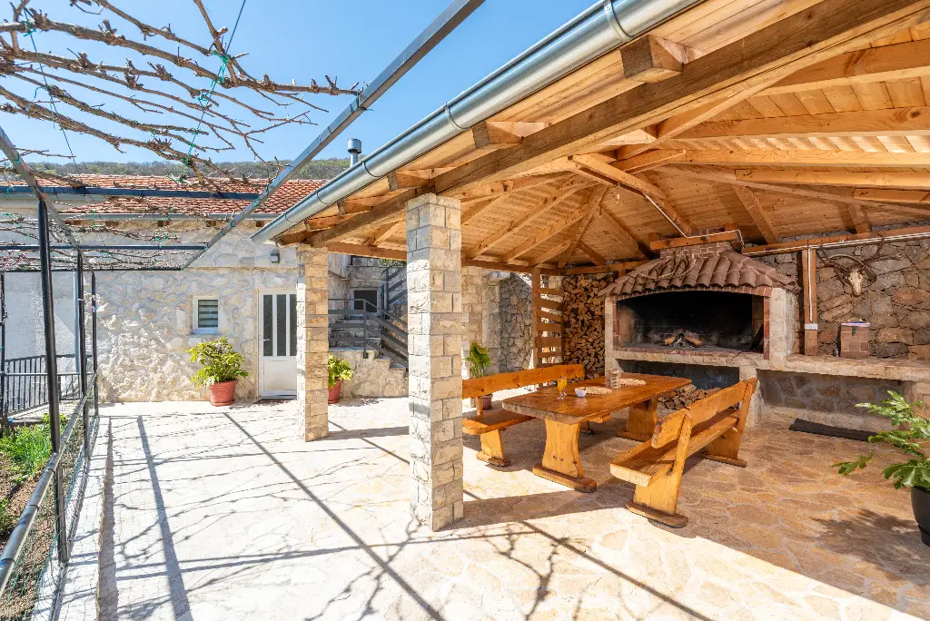 Villa in Novi Vinodolski for up to 6 guests