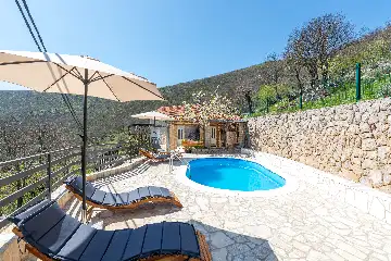 Villa in Novi Vinodolski for up to 6 guests