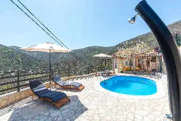 Villa in Novi Vinodolski for up to 6 guests