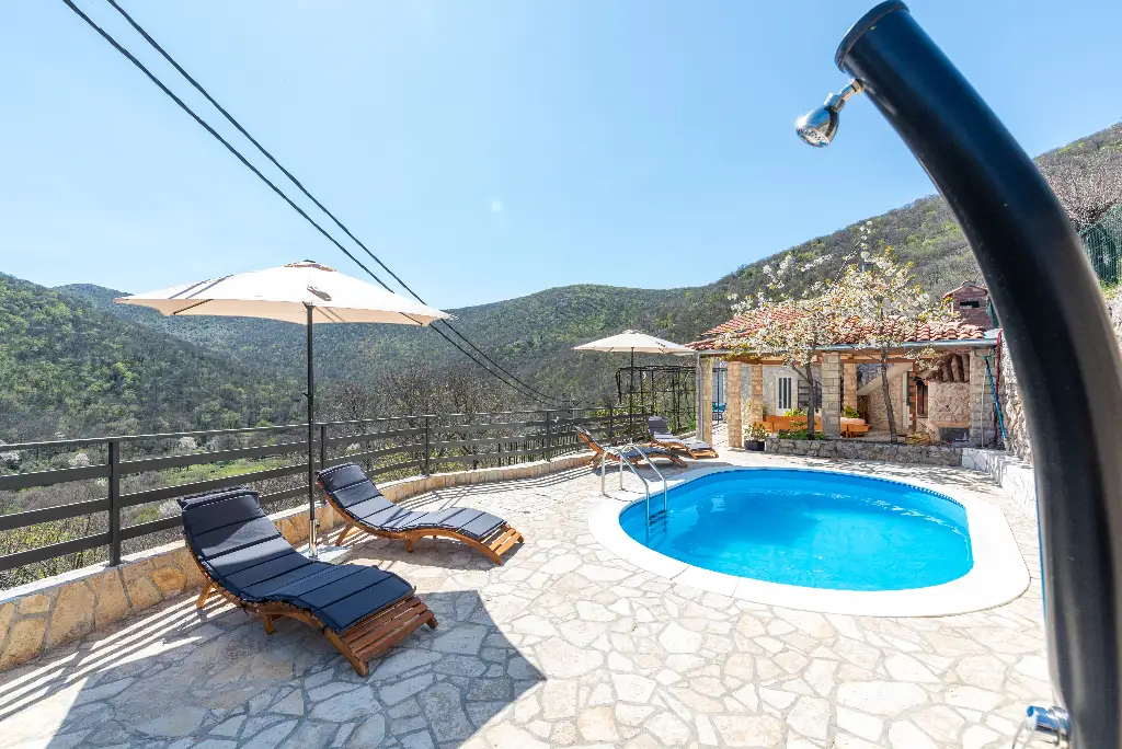 Villa in Novi Vinodolski for up to 6 guests