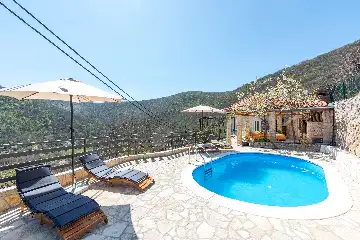 Villa in Novi Vinodolski for up to 6 guests