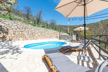 Villa in Novi Vinodolski for up to 6 guests