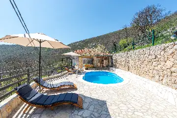 Villa in Novi Vinodolski for up to 6 guests