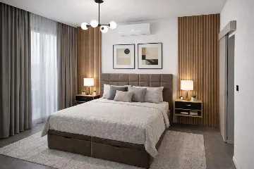 4-Bedroom Villa in Crikvenica for 8 Guests