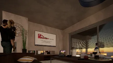 4-Bedroom Villa in Crikvenica for 8 Guests