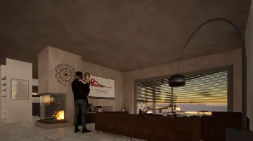 4-Bedroom Villa in Crikvenica for 8 Guests