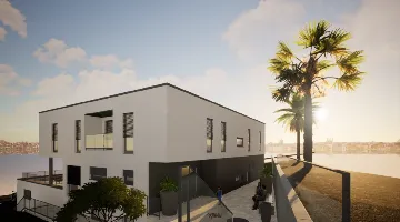 4-Bedroom Villa in Crikvenica for 8 Guests