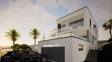 4-Bedroom Villa in Crikvenica for 8 Guests