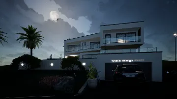 4-Bedroom Villa in Crikvenica for 8 Guests