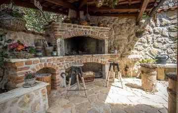 4-Bedroom Villa in Kostrena, Croatia