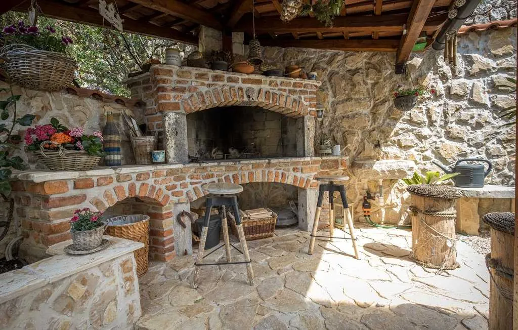4-Bedroom Villa in Kostrena, Croatia