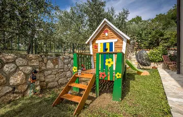 4-Bedroom Villa in Kostrena, Croatia