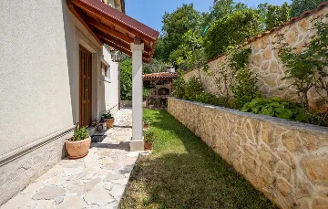 4-Bedroom Villa in Kostrena, Croatia