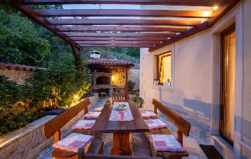 4-Bedroom Villa in Kostrena, Croatia