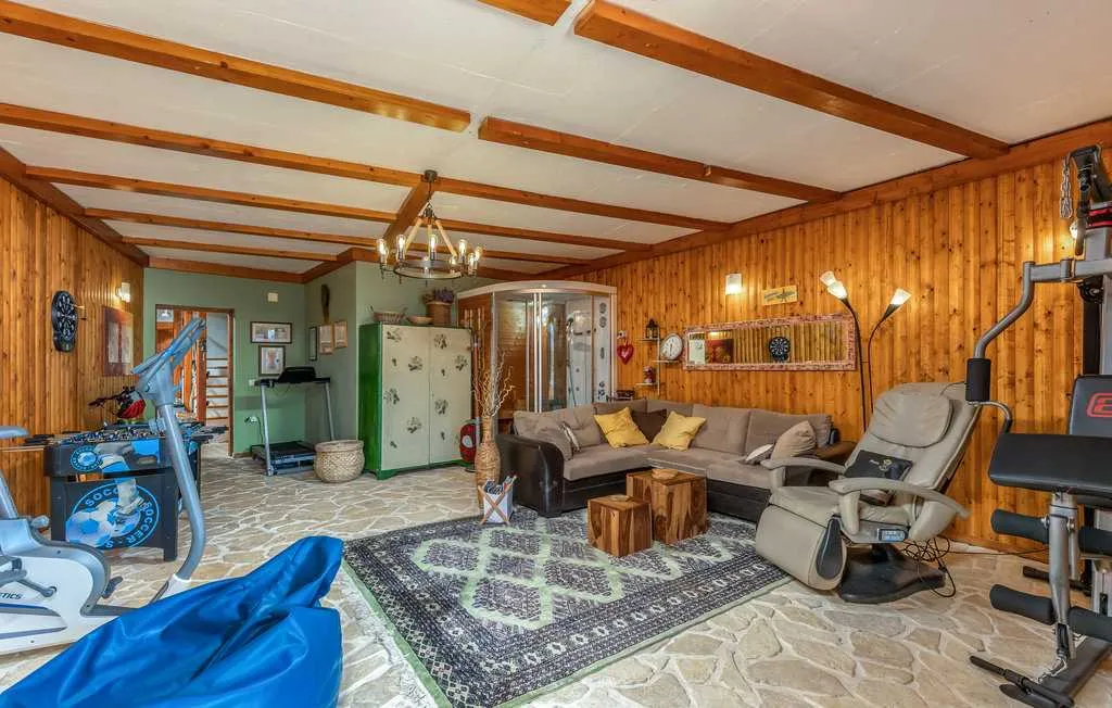 4-Bedroom Villa in Kostrena, Croatia