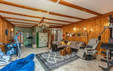 4-Bedroom Villa in Kostrena, Croatia