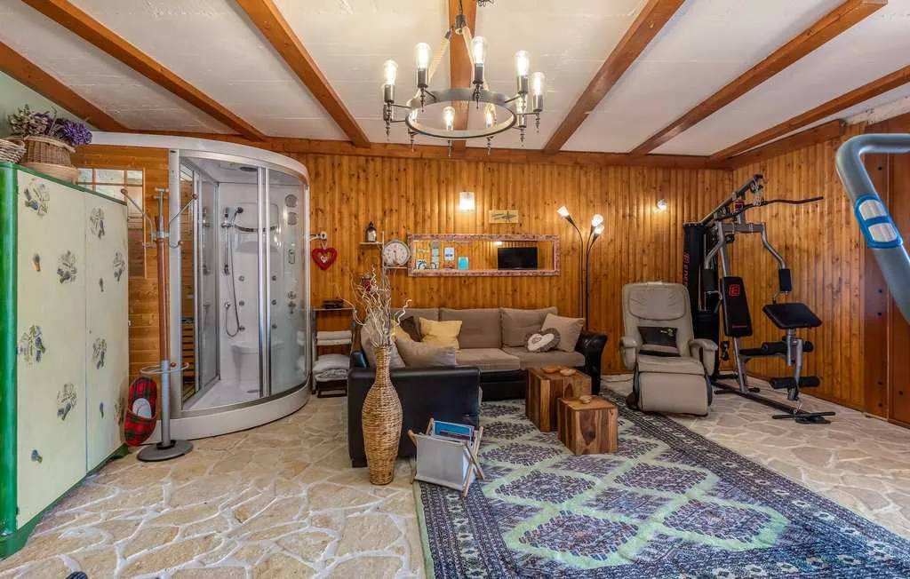 4-Bedroom Villa in Kostrena, Croatia