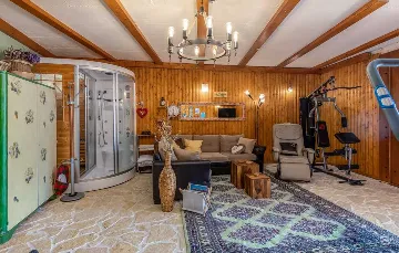 4-Bedroom Villa in Kostrena, Croatia