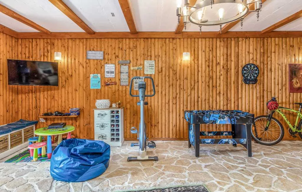 4-Bedroom Villa in Kostrena, Croatia