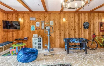 4-Bedroom Villa in Kostrena, Croatia