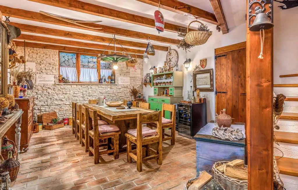 4-Bedroom Villa in Kostrena, Croatia