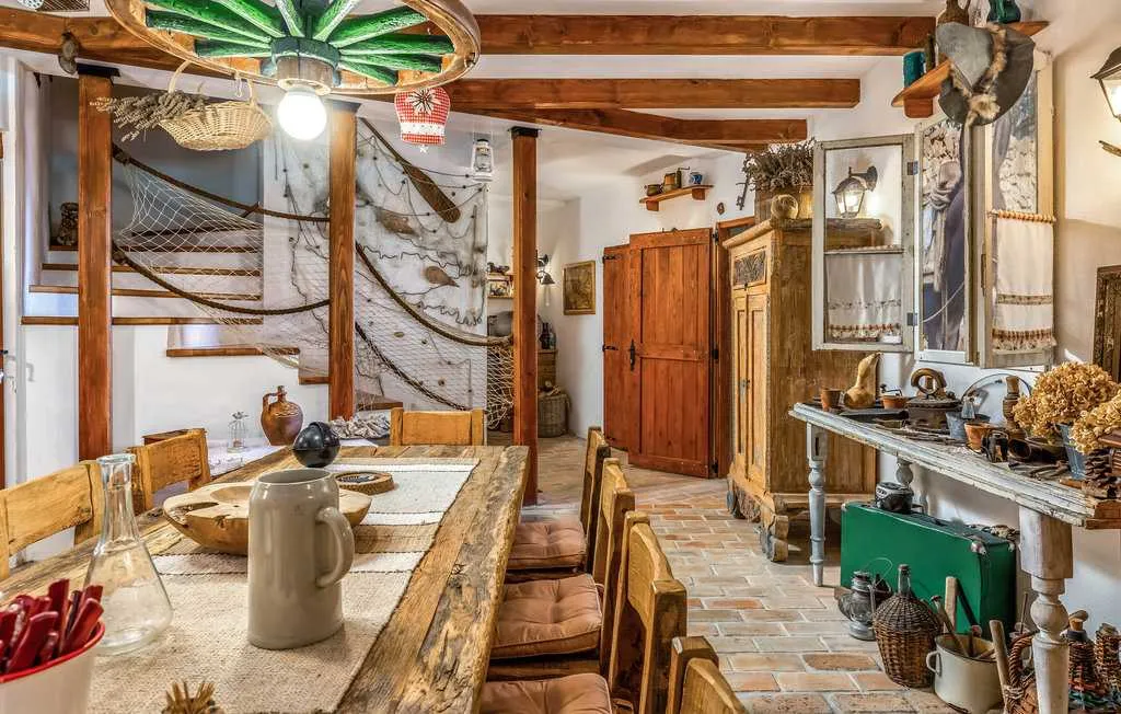 4-Bedroom Villa in Kostrena, Croatia