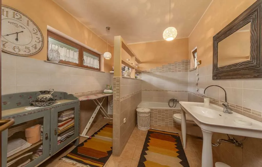 4-Bedroom Villa in Kostrena, Croatia
