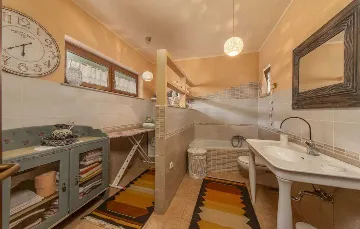 4-Bedroom Villa in Kostrena, Croatia