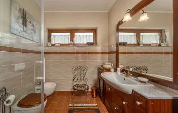 4-Bedroom Villa in Kostrena, Croatia