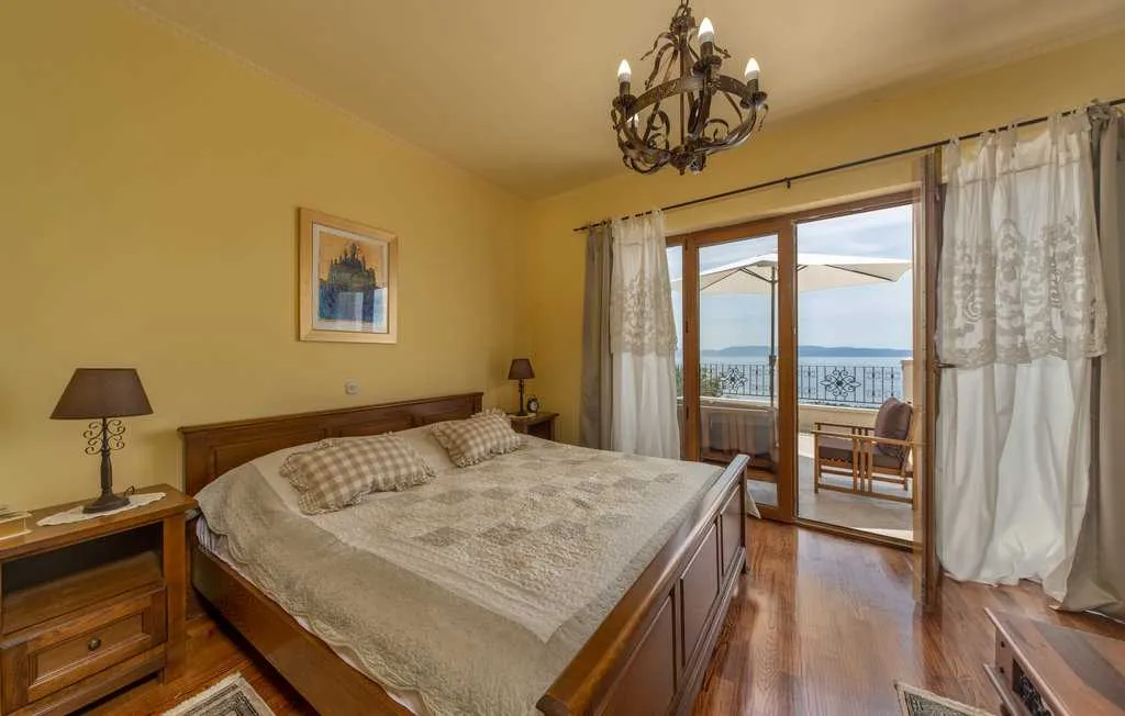 4-Bedroom Villa in Kostrena, Croatia
