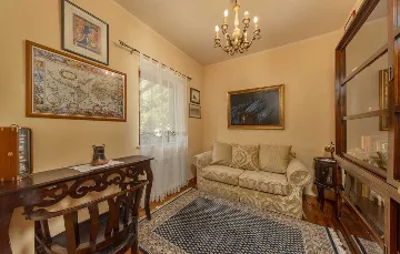 4-Bedroom Villa in Kostrena, Croatia