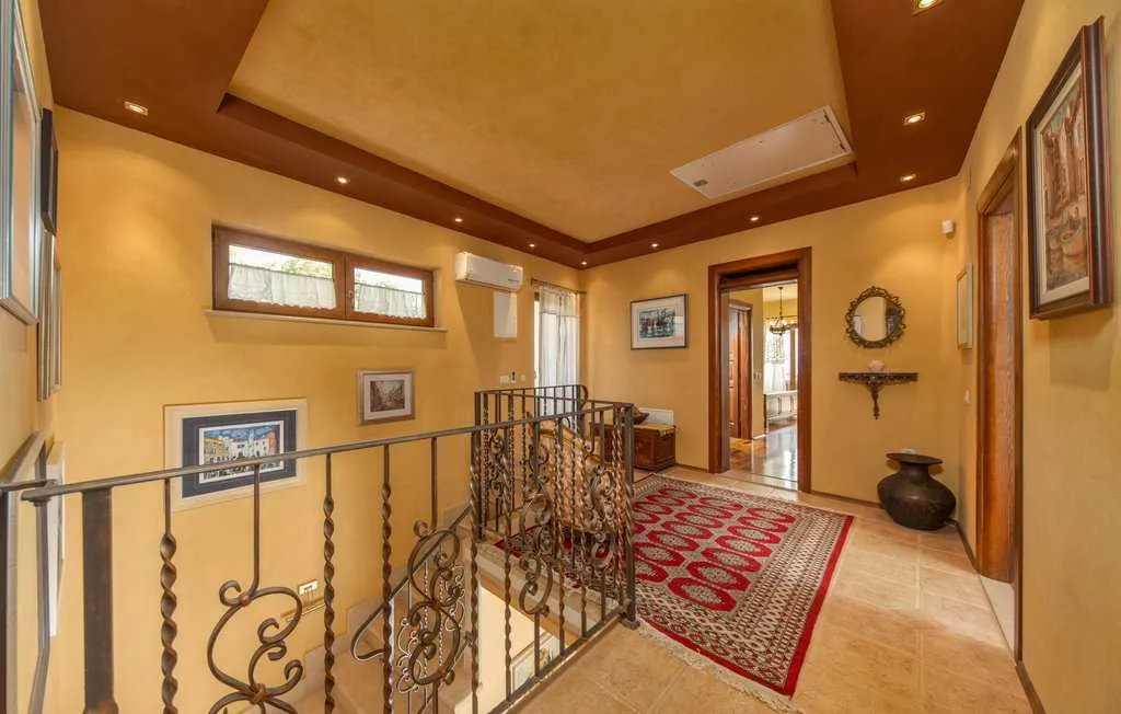 4-Bedroom Villa in Kostrena, Croatia