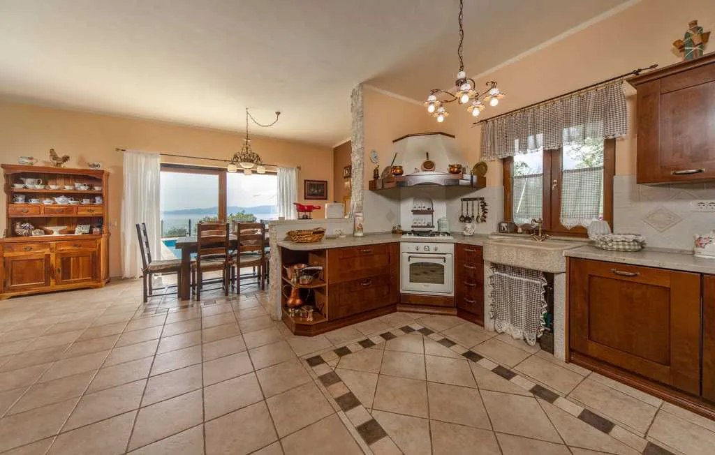 4-Bedroom Villa in Kostrena, Croatia