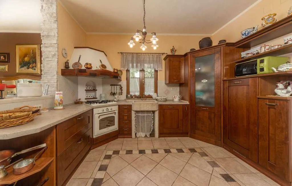 4-Bedroom Villa in Kostrena, Croatia