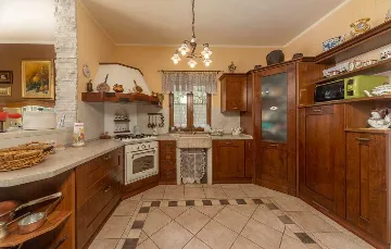 4-Bedroom Villa in Kostrena, Croatia