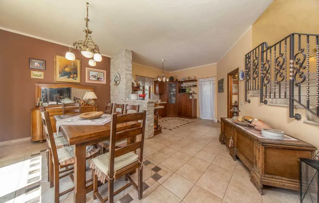 4-Bedroom Villa in Kostrena, Croatia