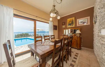 4-Bedroom Villa in Kostrena, Croatia