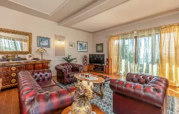 4-Bedroom Villa in Kostrena, Croatia