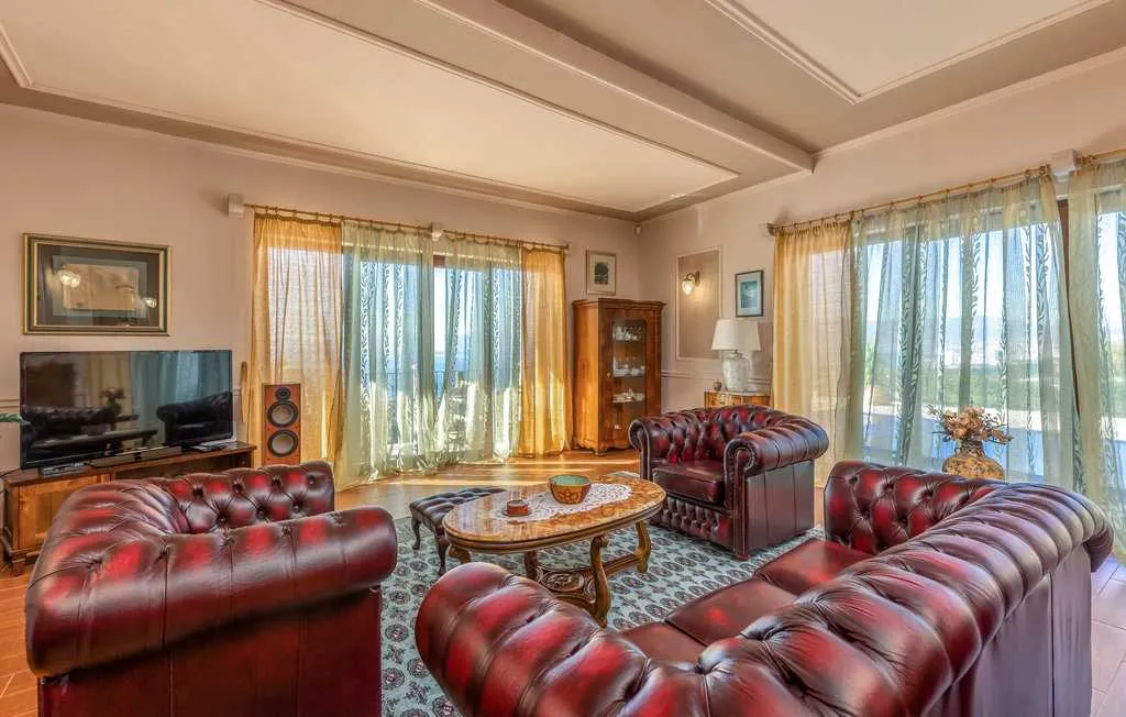 4-Bedroom Villa in Kostrena, Croatia