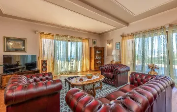 4-Bedroom Villa in Kostrena, Croatia