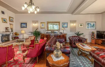 4-Bedroom Villa in Kostrena, Croatia