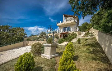 4-Bedroom Villa in Kostrena, Croatia