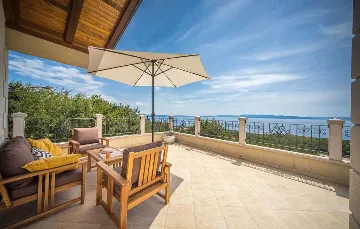 4-Bedroom Villa in Kostrena, Croatia