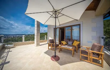 4-Bedroom Villa in Kostrena, Croatia