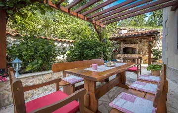 4-Bedroom Villa in Kostrena, Croatia