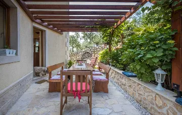 4-Bedroom Villa in Kostrena, Croatia