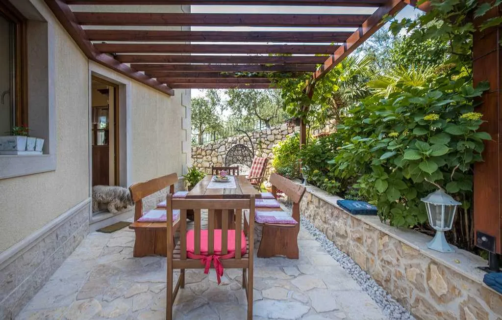 4-Bedroom Villa in Kostrena, Croatia