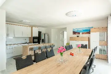 Bribir Villa for Groups with Outdoor Dining