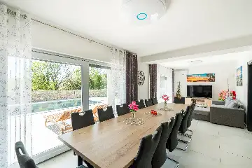 Bribir Villa for Groups with Outdoor Dining